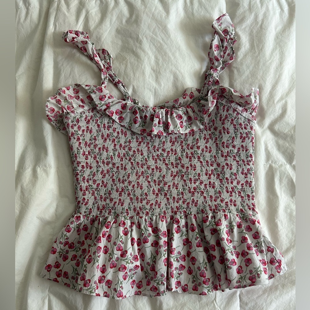 J-Crew Top